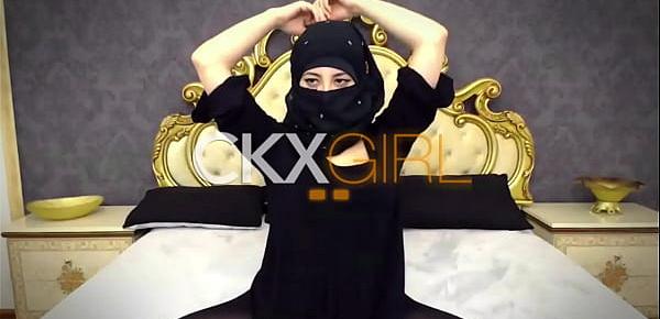  CKXGirl | Arabian Girl on Webcam | Private Show